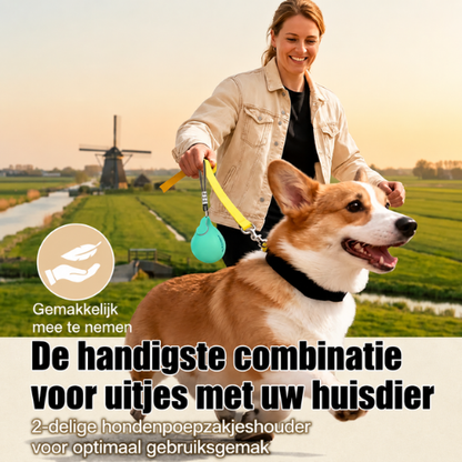 HydroBuddy — RVS reisdrinkfles met drinkbak